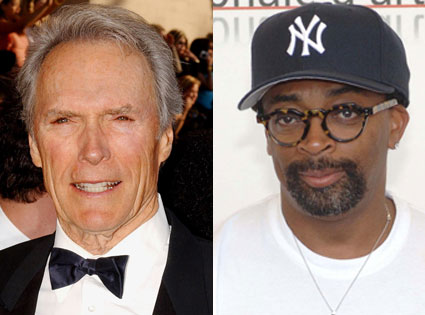 Clint Eastwood, Spike Lee Clint Eastwood, Spike Lee